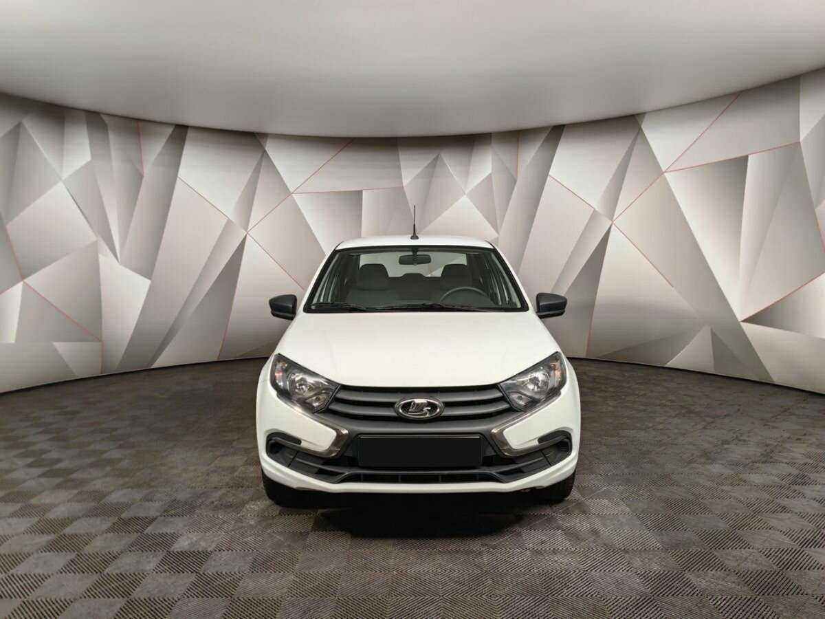Купить Lada (ВАЗ) Granta, 2020, 54 300 км.. Фото: #6