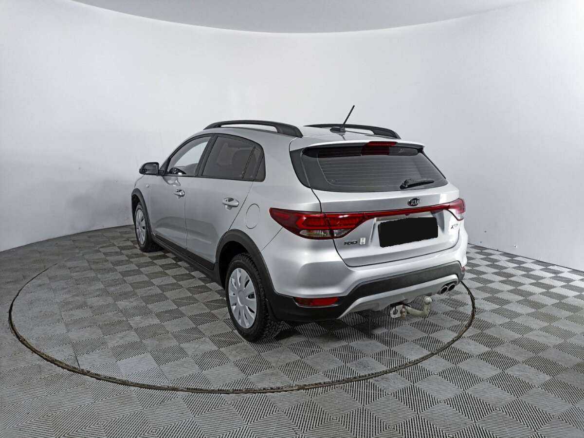 Купить Kia Rio, 2019, 151 755 км.. Фото: #6