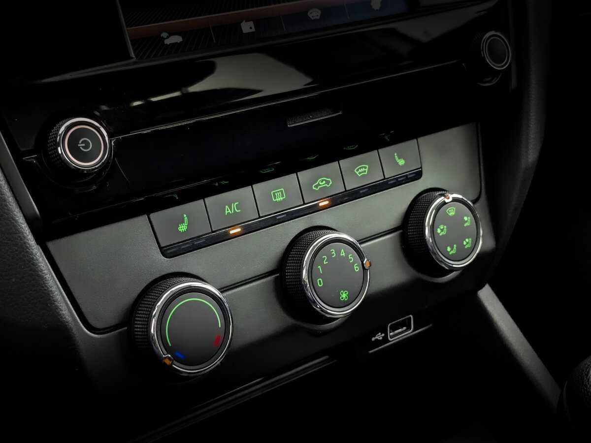 Купить Skoda Octavia, 2019, 88 467 км.. Фото: #20