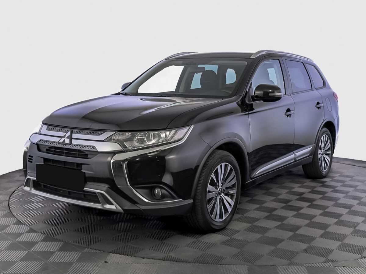 Купить Mitsubishi Outlander, 2019, 94 451 км.. Посмотреть фото