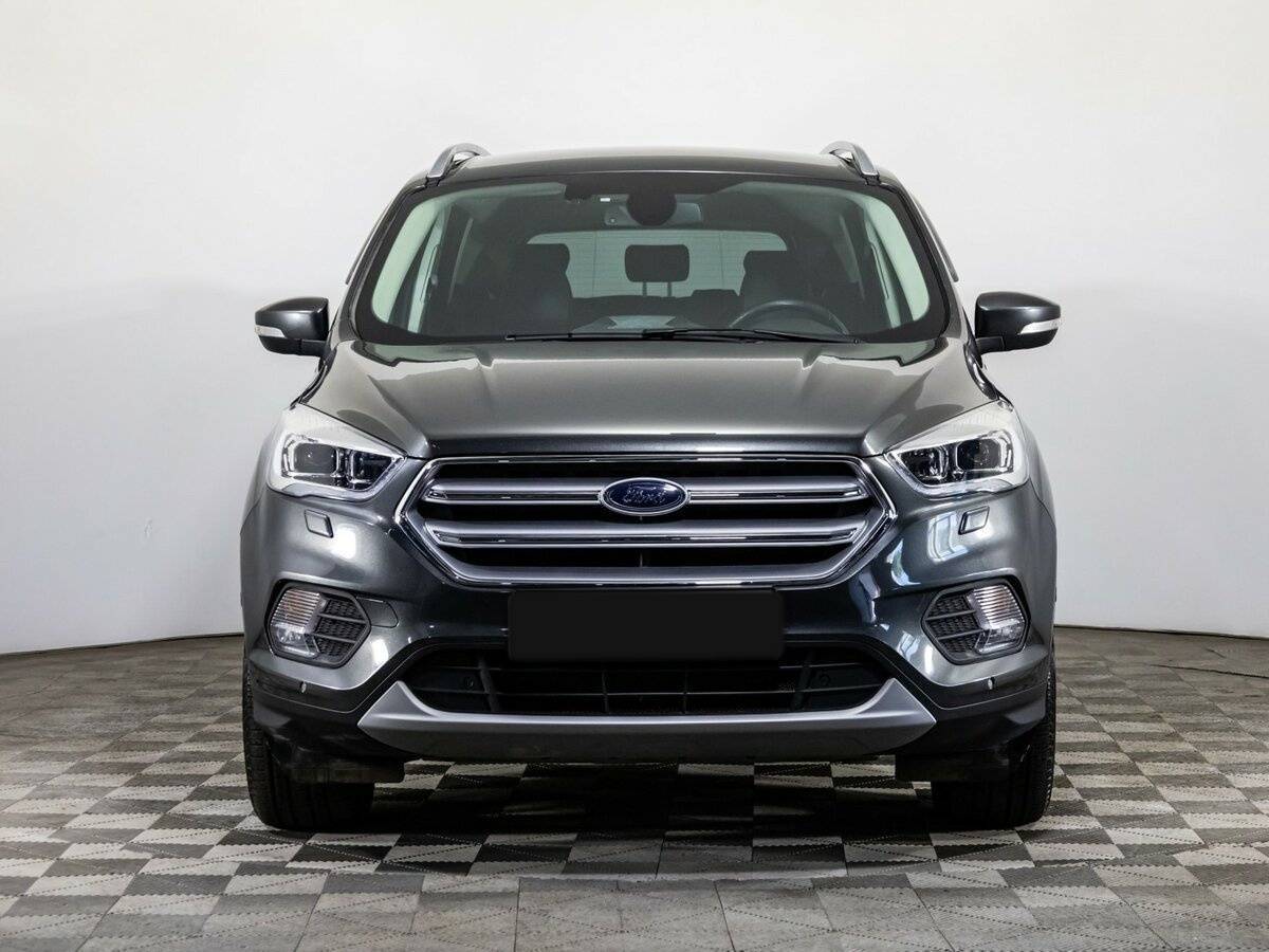 Купить Ford Kuga, 2018, 51 937 км.. Фото: #1