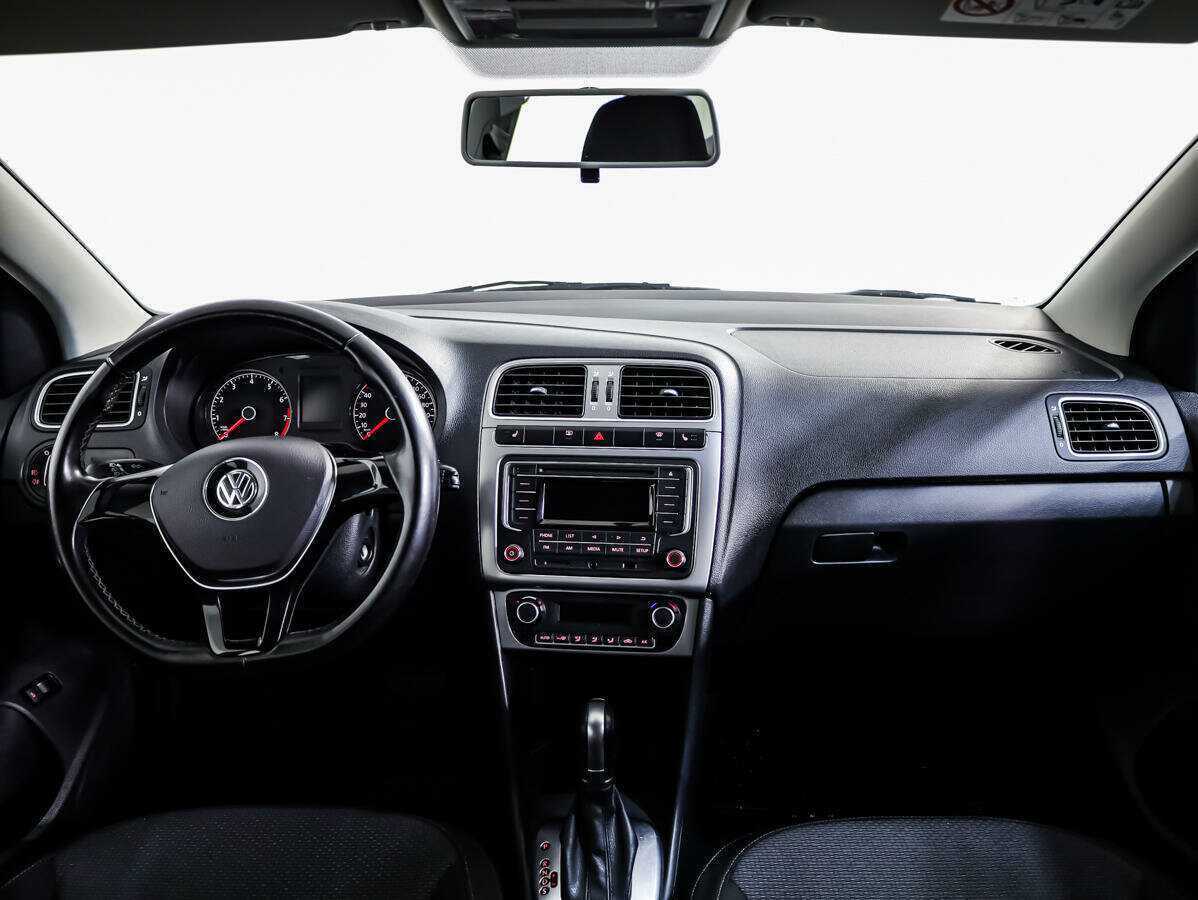 Купить Volkswagen Polo, 2016, 110 557 км.. Фото: #8