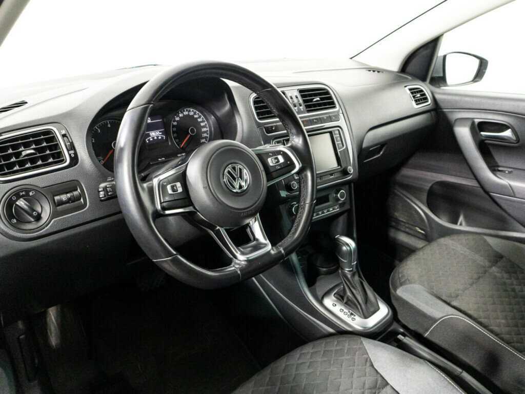 Купить Volkswagen Polo, 2018, 59 631 км.. Фото: #10