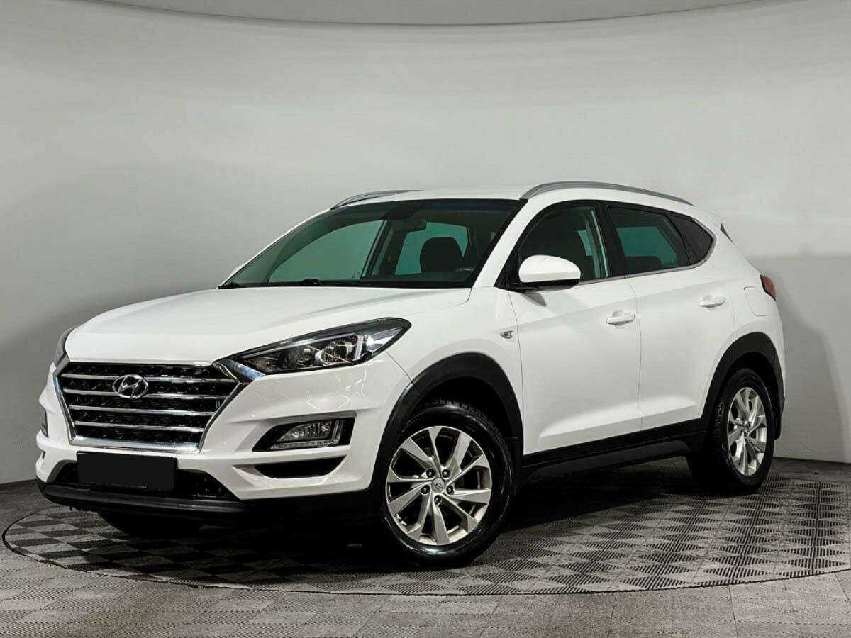 Купить Hyundai Tucson, 2019, 78 500 км.. Посмотреть фото