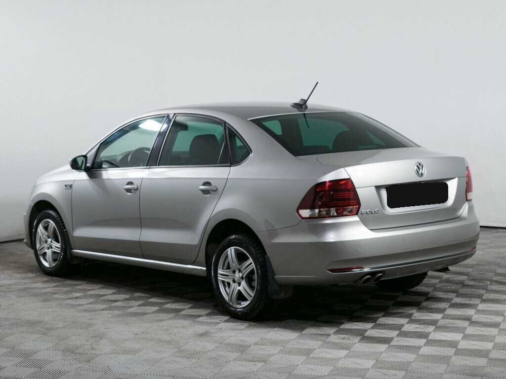 Купить Volkswagen Polo, 2019, 75 436 км.. Фото: #5