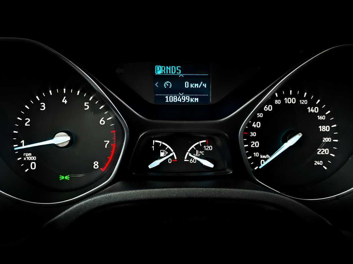 Купить Ford Focus, 2018, 108 470 км.. Фото: #12