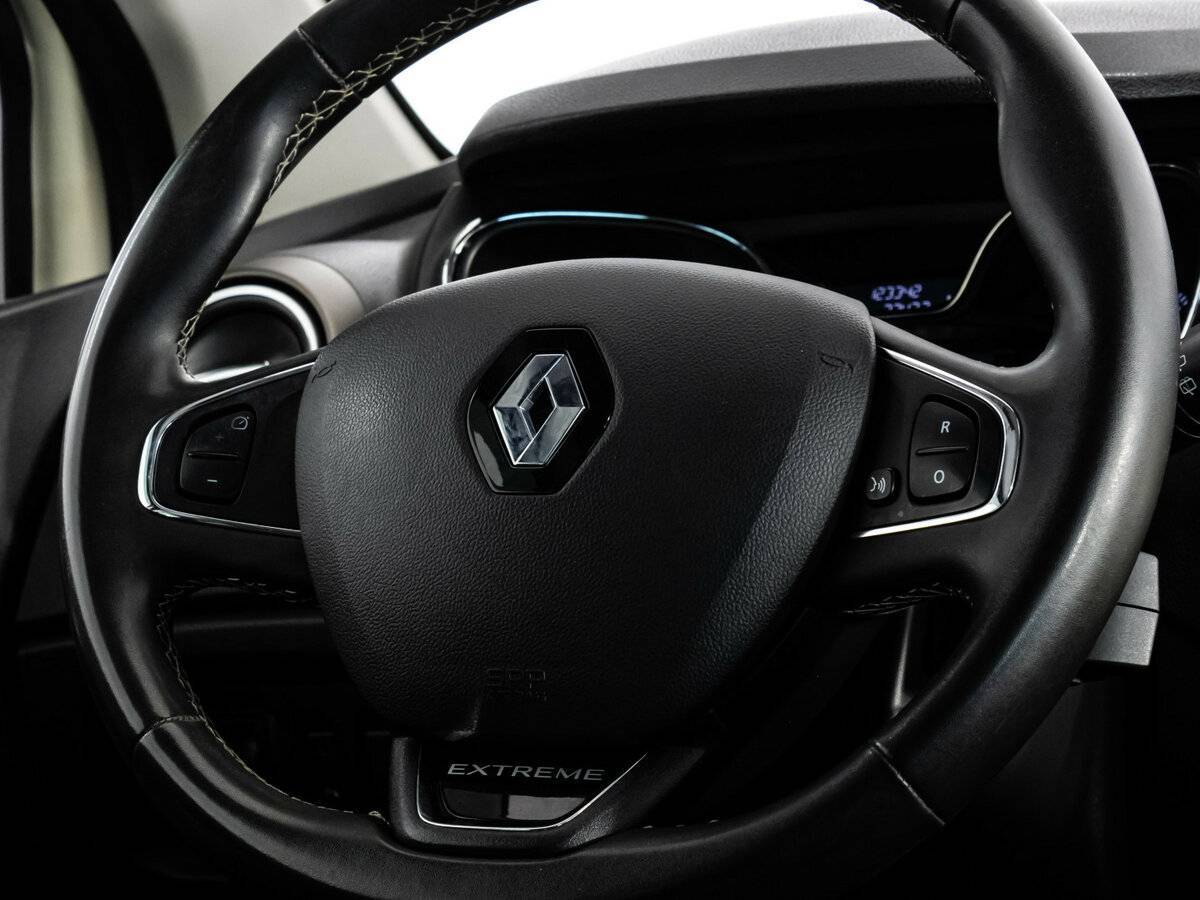 Купить Renault Kaptur, 2018, 123 000 км.. Фото: #9