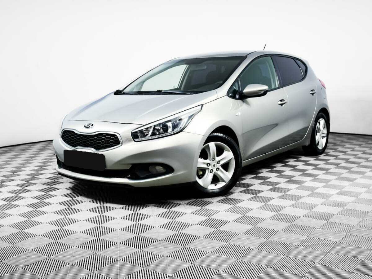 Купить Kia Ceed, 2014, 155 780 км.. Посмотреть фото