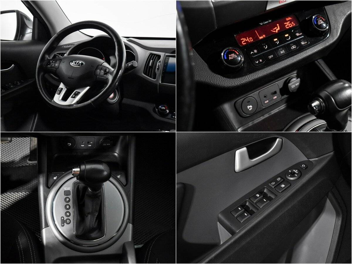 Купить Kia Sportage, 2014, 109 400 км.. Фото: #15