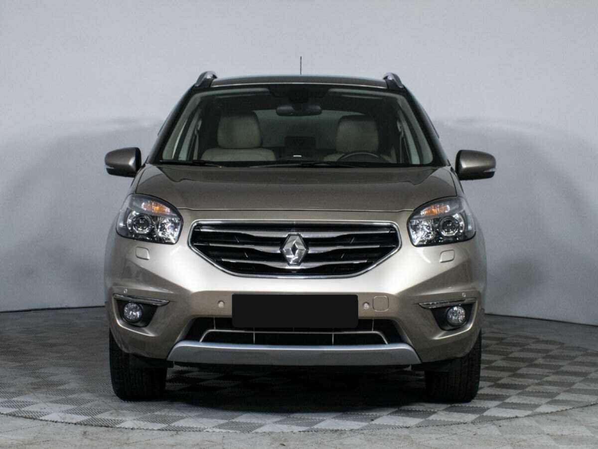 Купить Renault Koleos, 2013, 46 825 км.. Фото: #1
