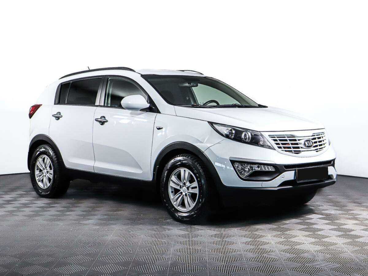 Купить Kia Sportage, 2013, 101 010 км.. Фото: #2