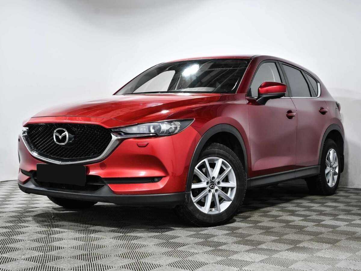 Купить Mazda CX-5, 2017, 256 451 км.. Фото: #0