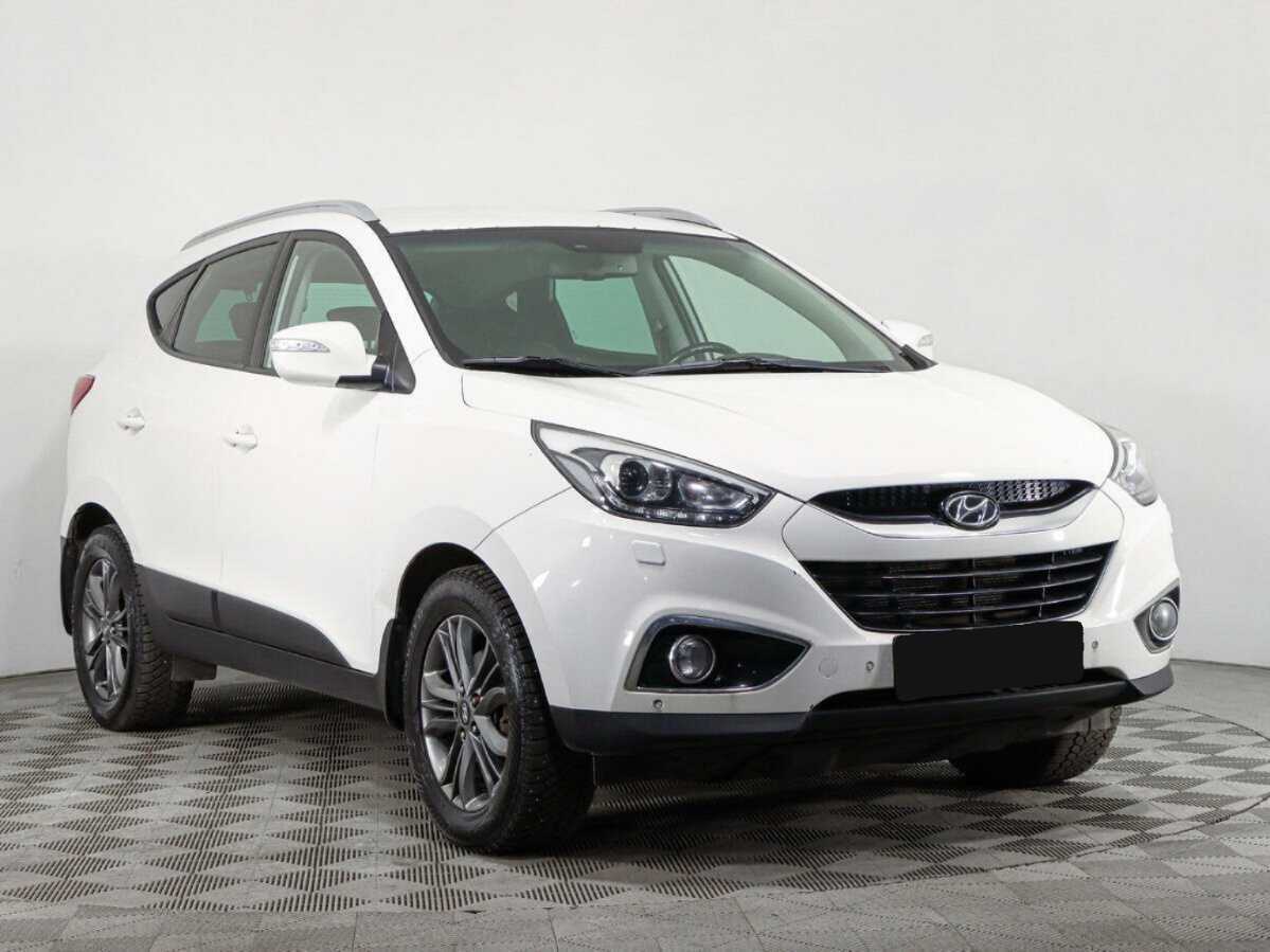 Купить Hyundai ix35, 2014, 145 521 км.. Фото: #2