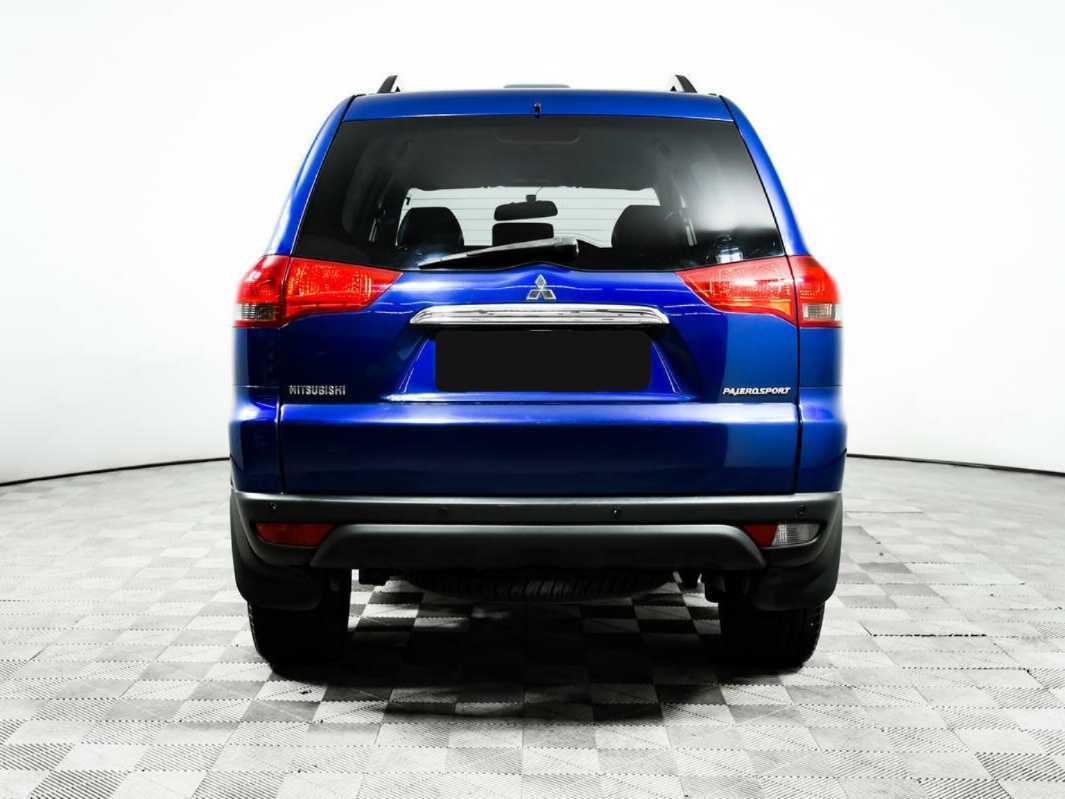 Купить Mitsubishi Pajero Sport, 2014, 202 604 км.. Фото: #5