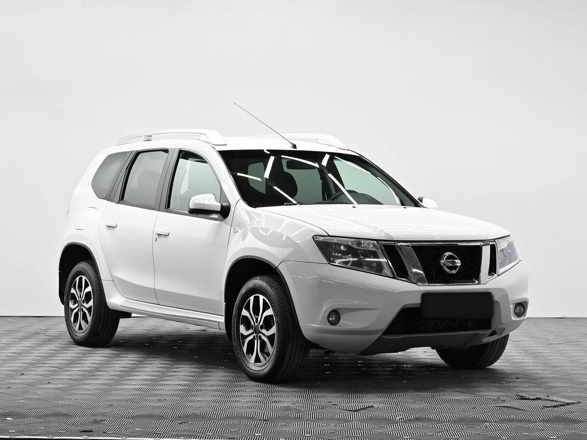 Купить Nissan Terrano, 2017, 91 000 км.. Фото: #2