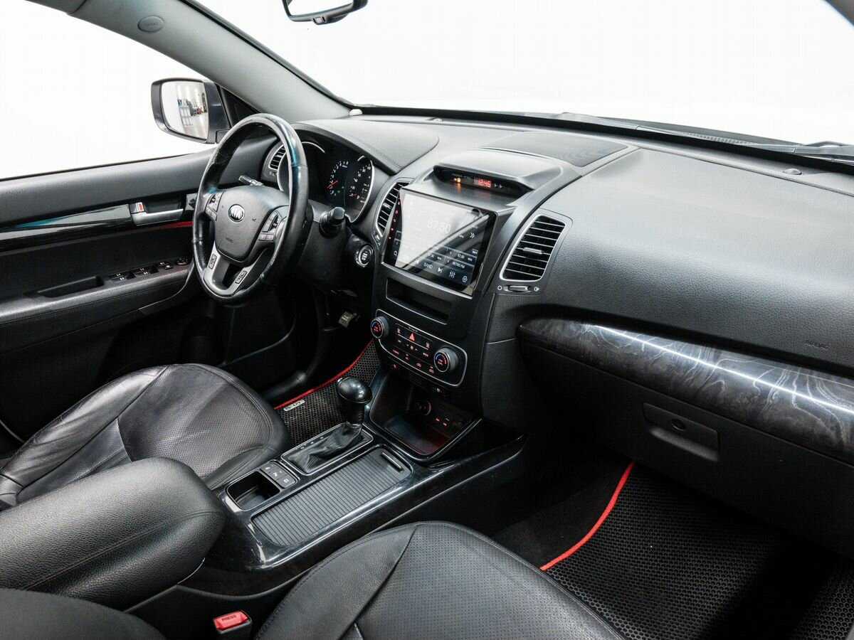 Купить Kia Sorento, 2015, 153 091 км.. Фото: #6