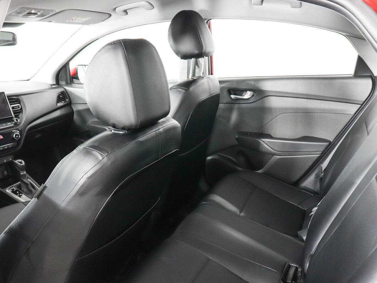 Купить Hyundai Solaris, 2022, 31 421 км.. Фото: #11