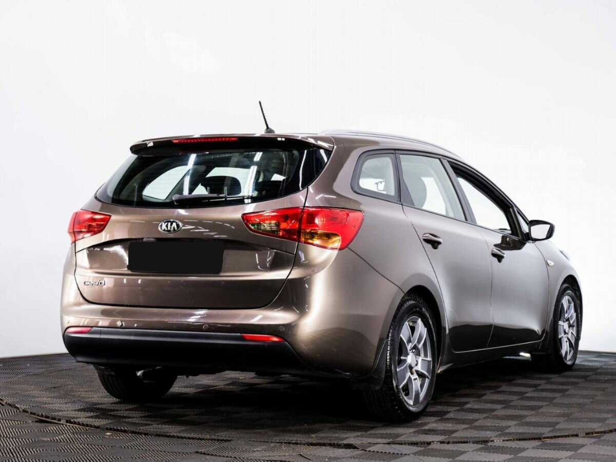 Купить Kia Ceed, 2013, 195 000 км.. Фото: #5