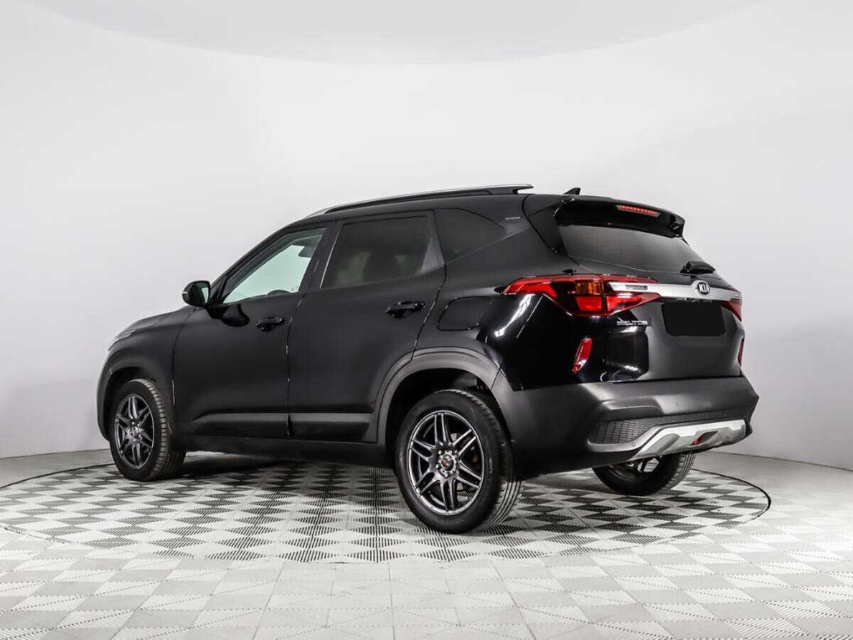 Купить Kia Seltos, 2020, 123 565 км.. Фото: #6
