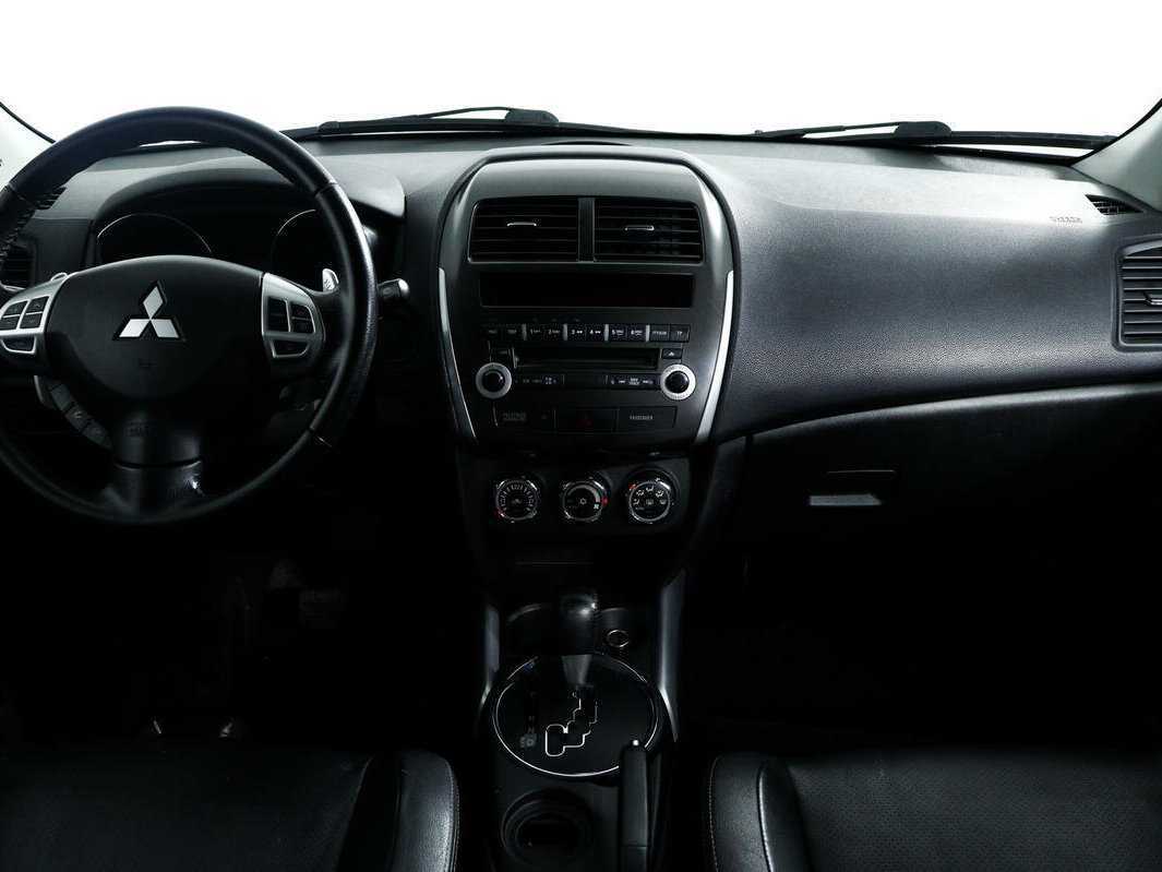 Купить Mitsubishi ASX, 2012, 96 621 км.. Фото: #10
