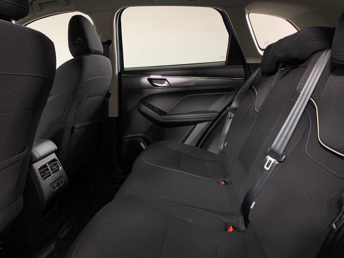 Купить Haval Jolion, 2021, 64 838 км.. Фото: #18