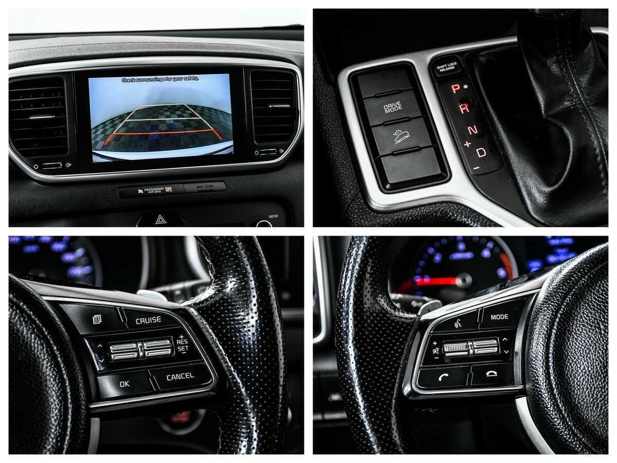 Купить Kia Sportage, 2019, 145 816 км.. Фото: #13