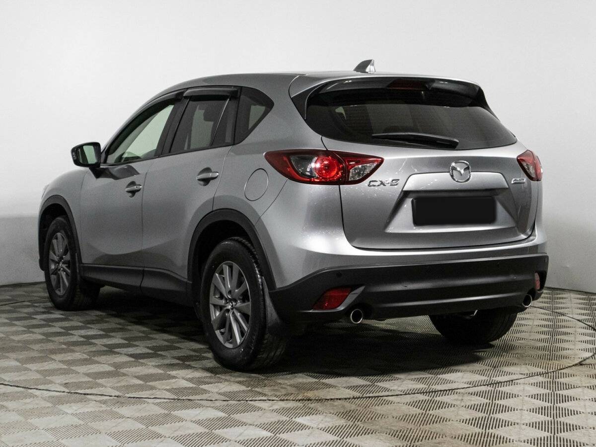 Купить Mazda CX-5, 2015, 167 933 км.. Фото: #7