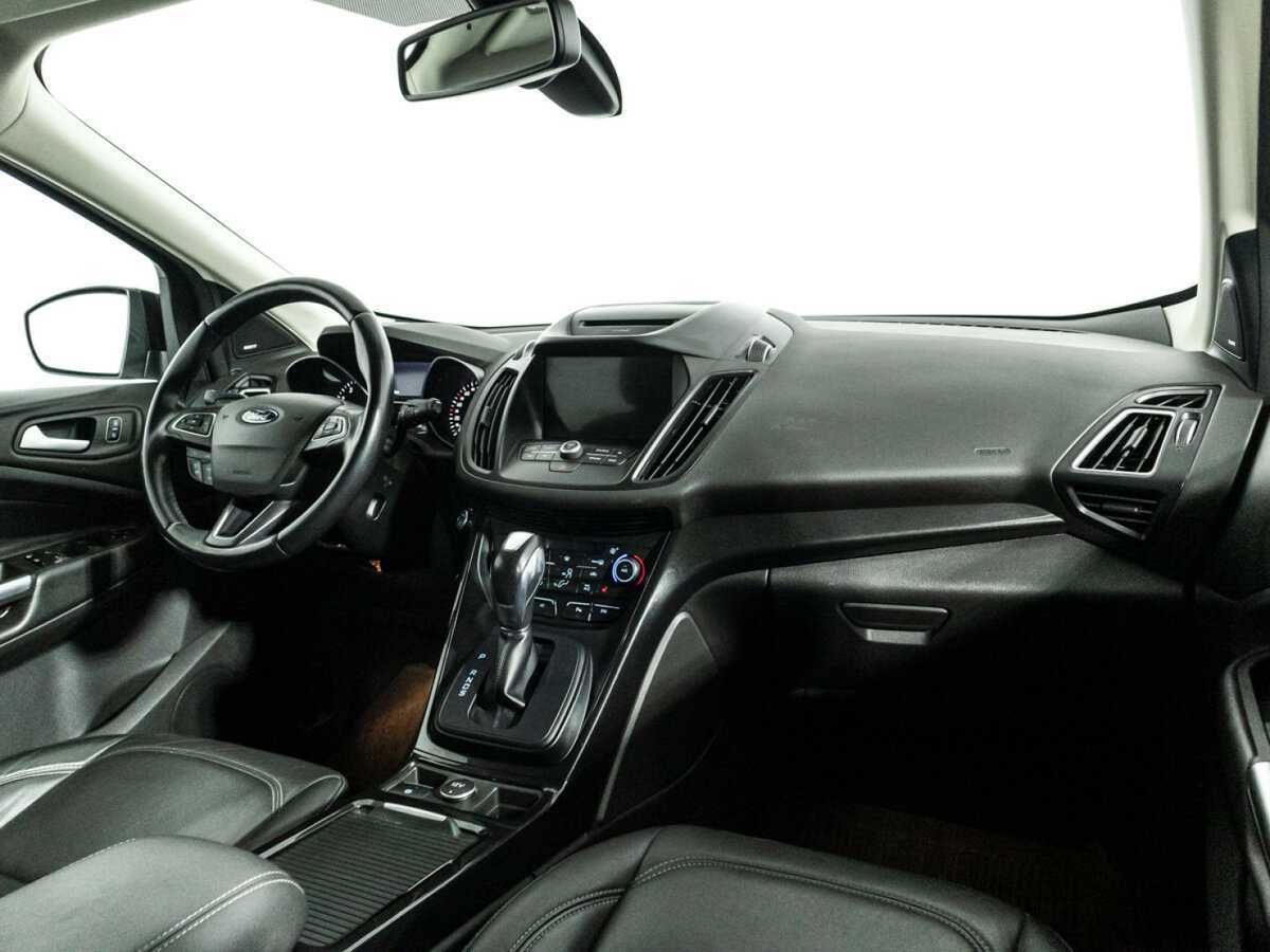 Купить Ford Kuga, 2017, 126 708 км.. Фото: #8