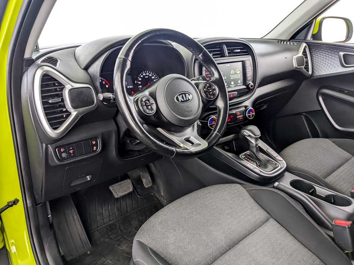 Купить Kia Soul, 2019, 67 125 км.. Фото: #13