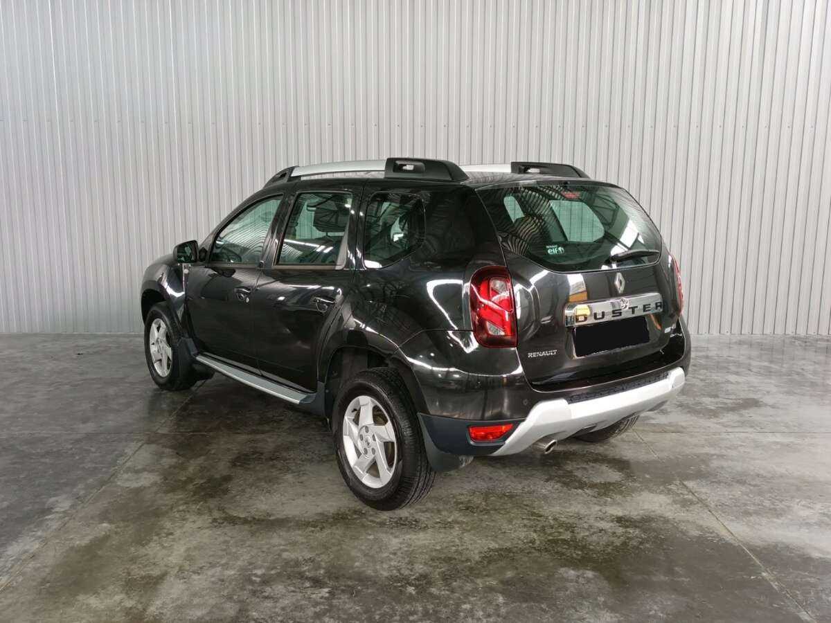 Купить Renault Duster, 2018, 58 000 км.. Фото: #6