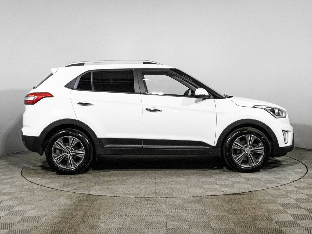 Купить Hyundai Creta, 2016, 156 055 км.. Фото: #3