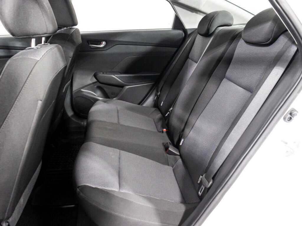 Купить Hyundai Solaris, 2021, 11 000 км.. Фото: #9