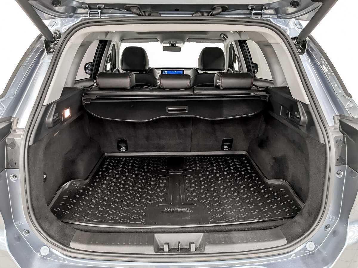 Купить Chery Tiggo 7 Pro, 2021, 41 973 км.. Фото: #9