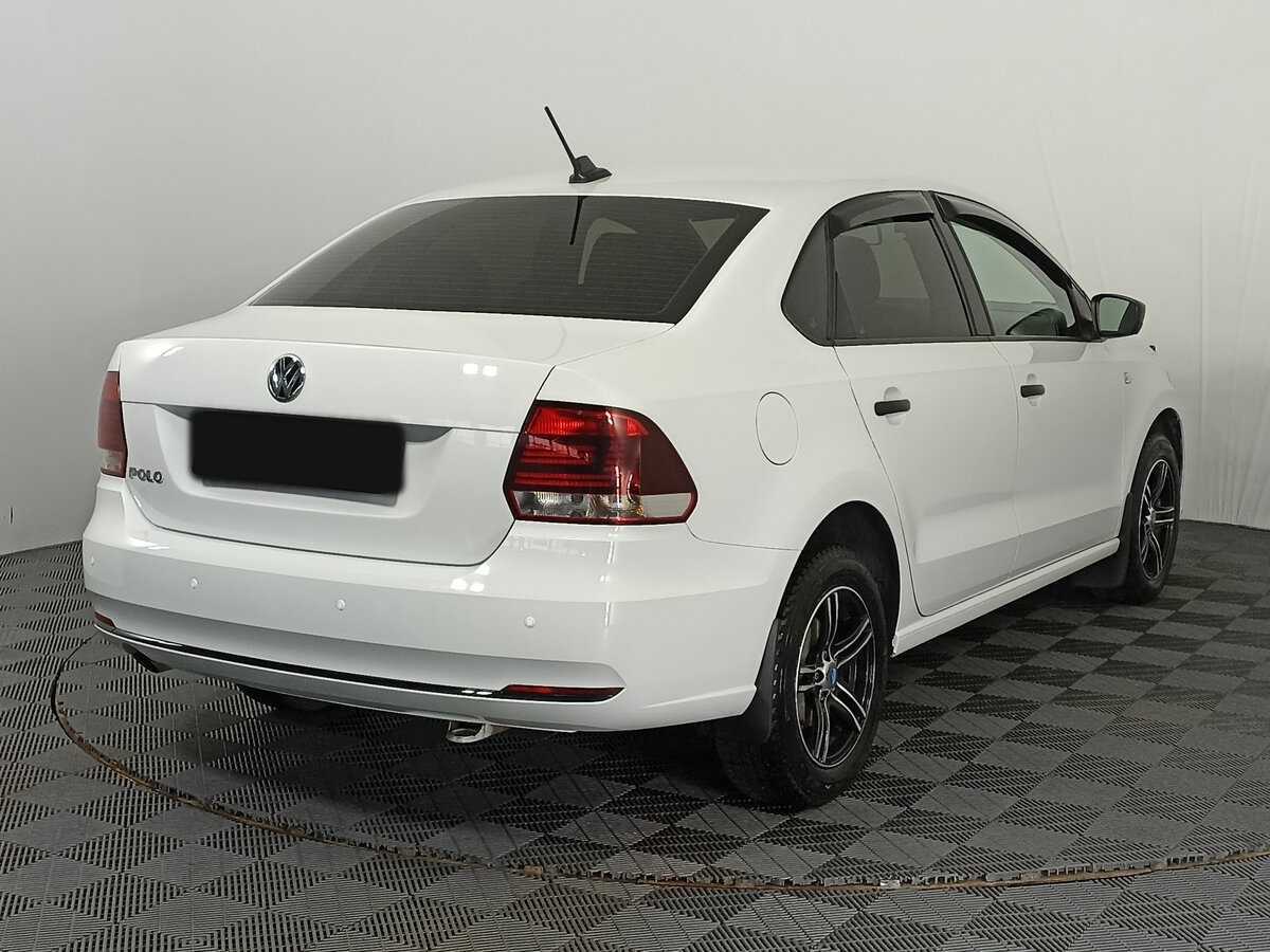 Купить Volkswagen Polo, 2020, 92 103 км.. Фото: #4