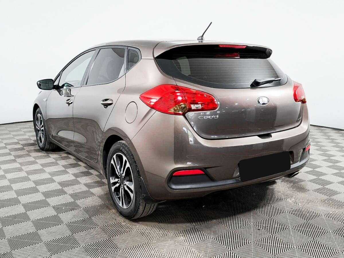 Купить Kia Ceed, 2012, 192 500 км.. Фото: #5