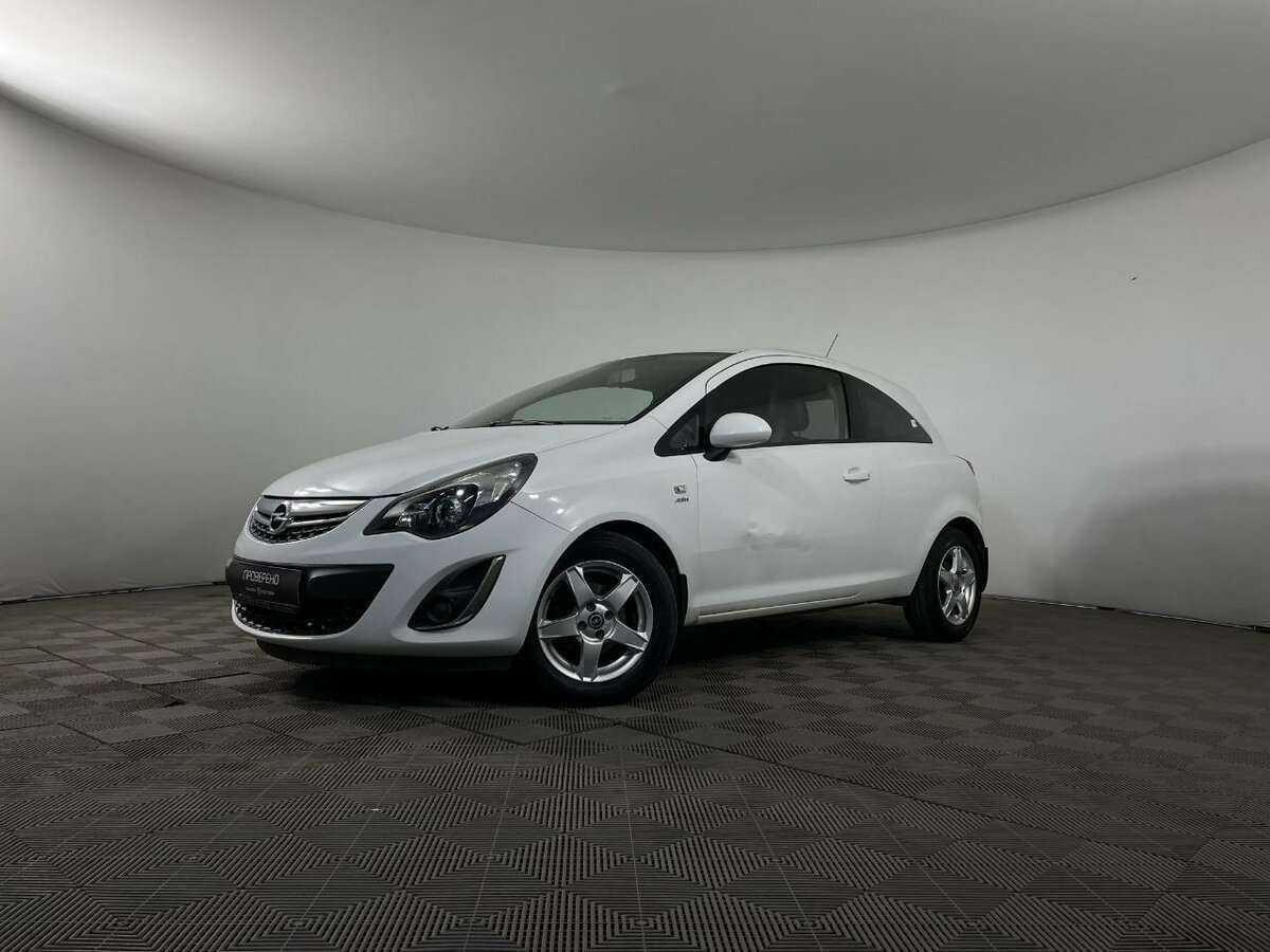 Купить Opel Corsa, 2013, 59 008 км.. Фото: #0