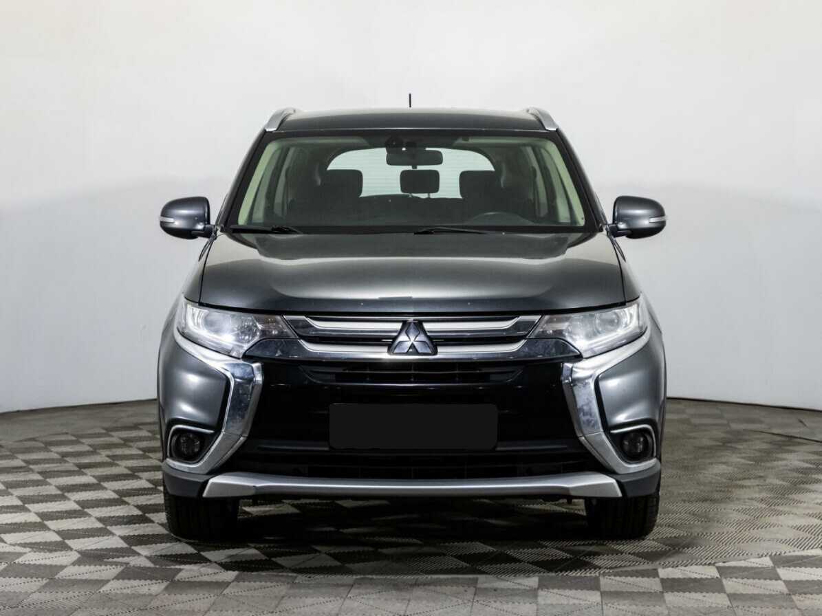 Купить Mitsubishi Outlander, 2016, 145 837 км.. Фото: #1