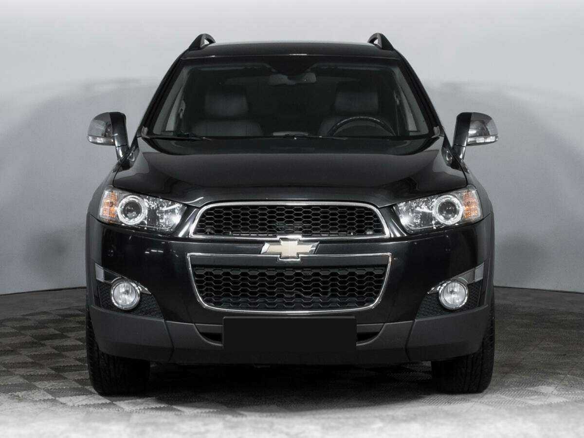 Купить Chevrolet Captiva, 2013, 156 303 км.. Фото: #1