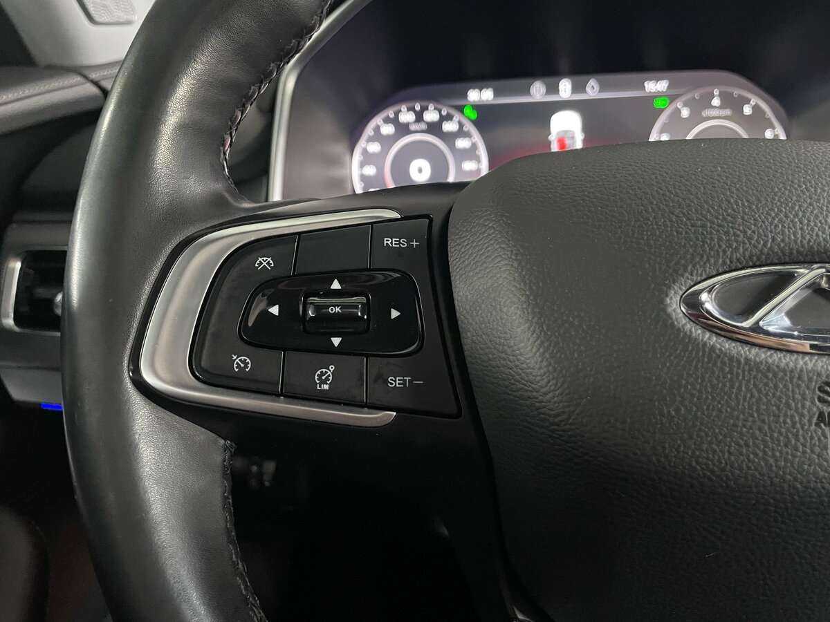 Купить Chery Tiggo 8 Pro, 2021, 61 721 км.. Фото: #10