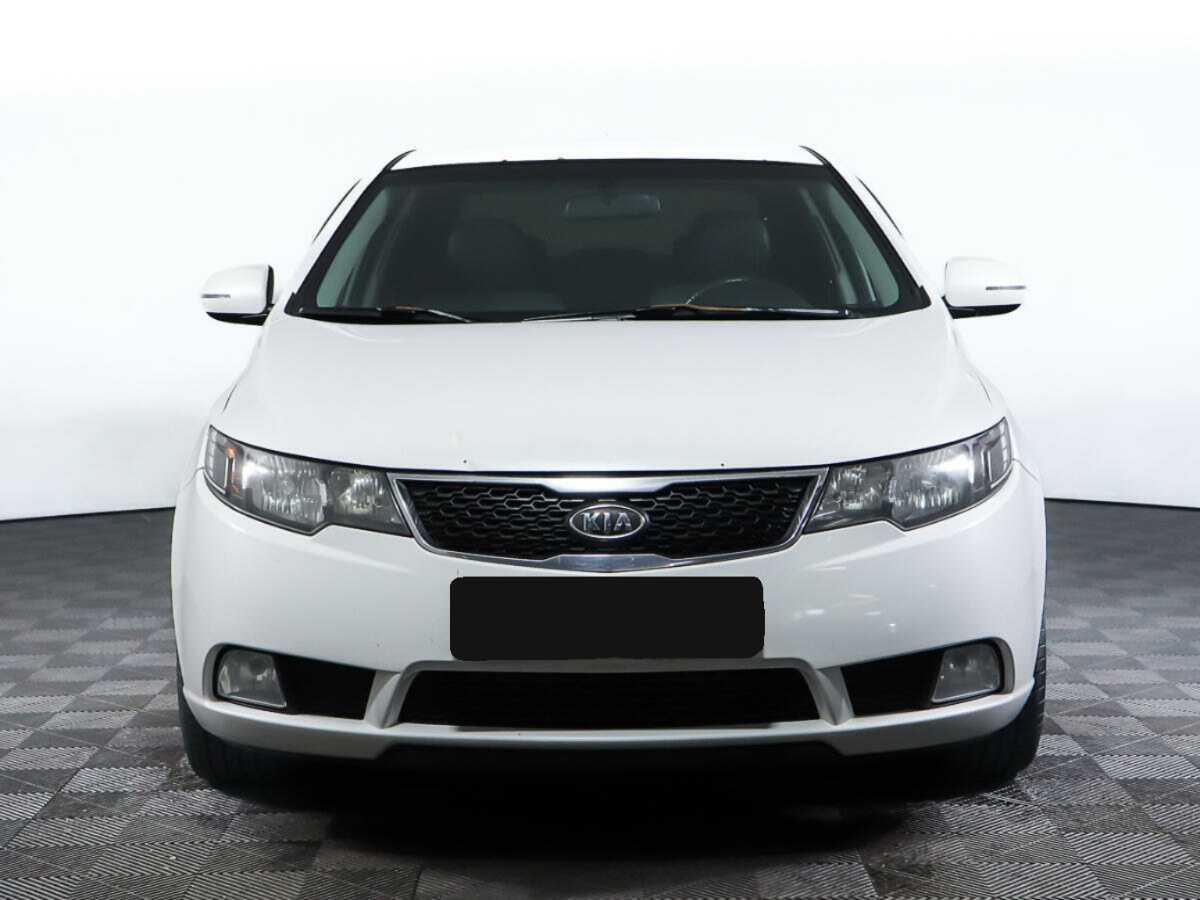 Купить Kia Cerato, 2012, 175 476 км.. Фото: #1