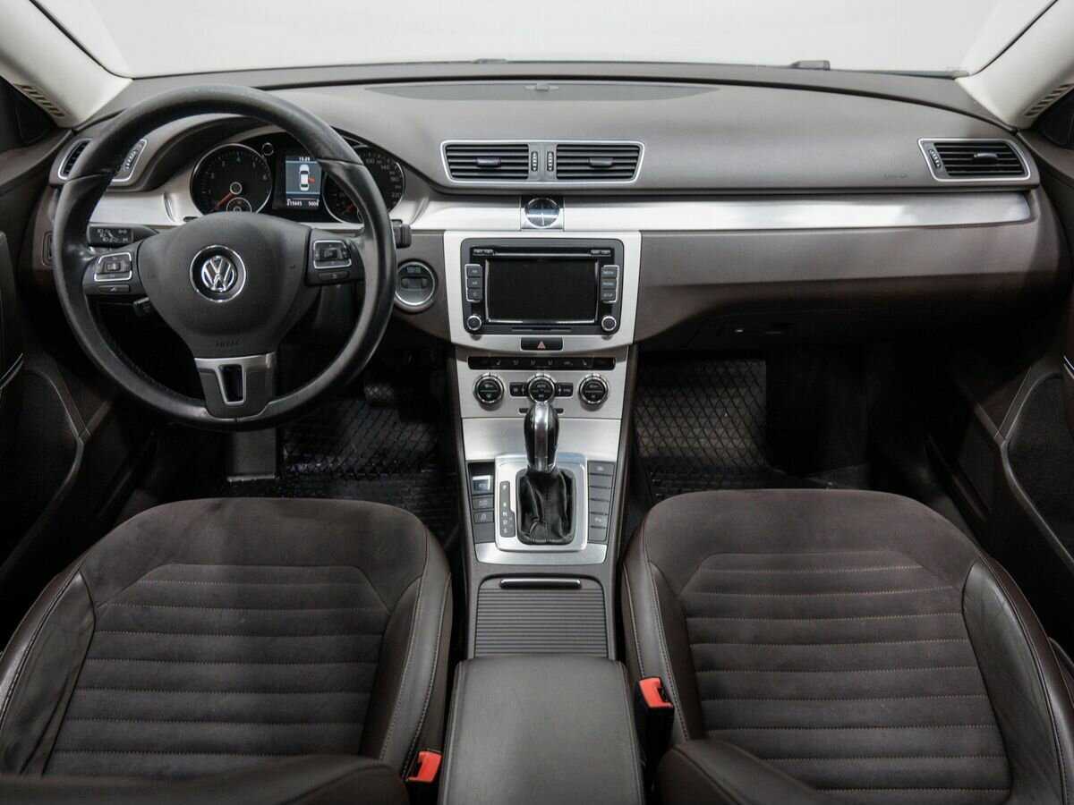 Купить Volkswagen Passat, 2012, 215 000 км.. Фото: #10
