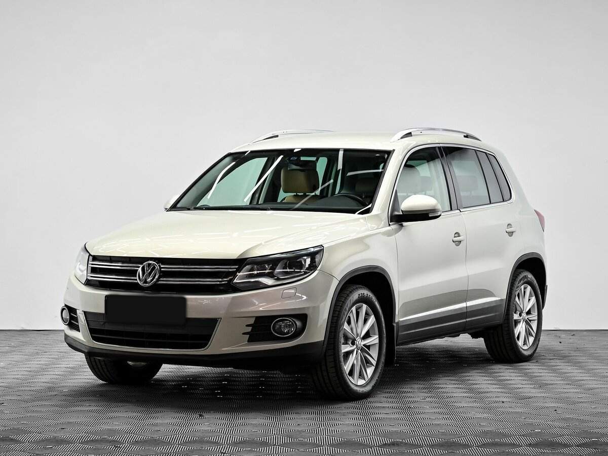 Купить Volkswagen Tiguan, 2012, 169 000 км.. Фото: #0