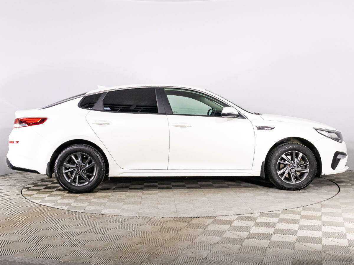 Купить Kia Optima, 2018, 95 398 км.. Фото: #3