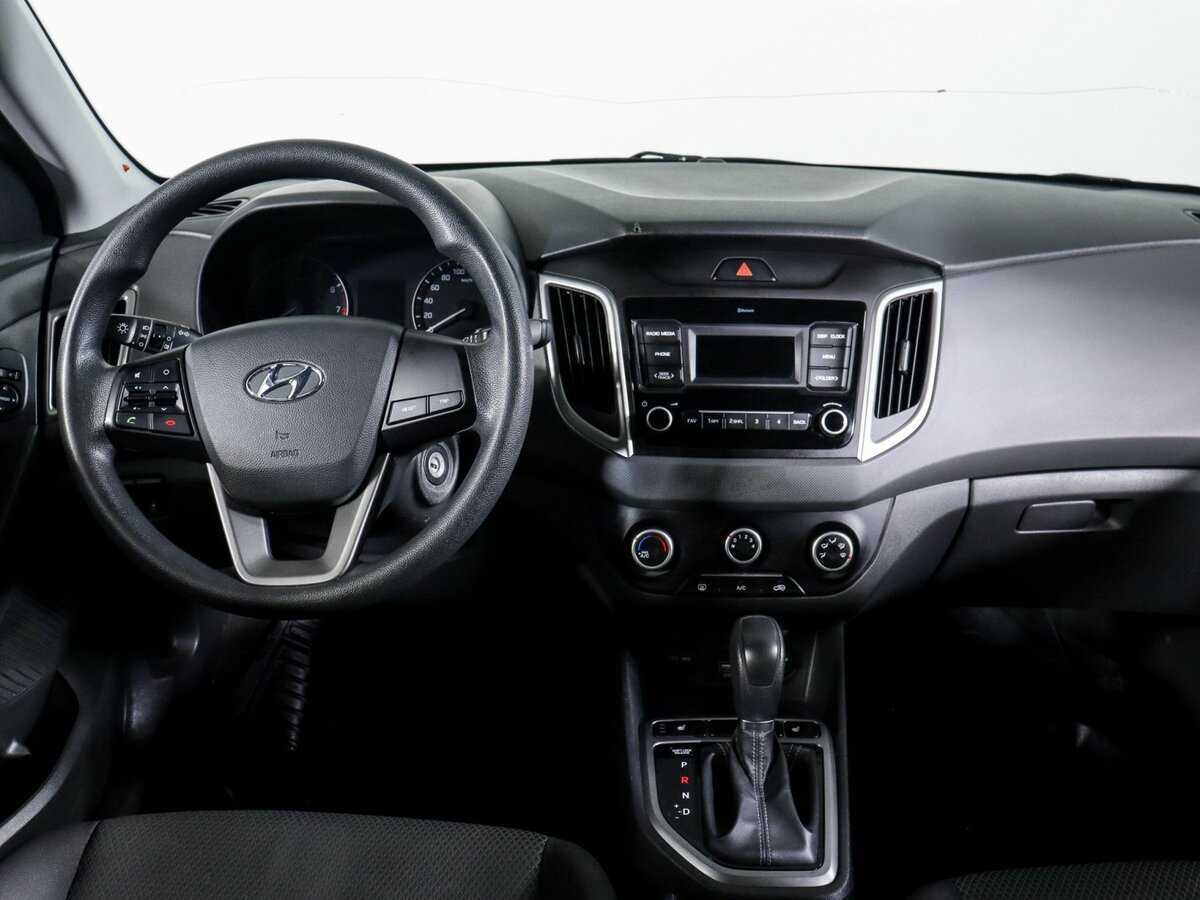 Купить Hyundai Creta, 2019, 99 525 км.. Фото: #8