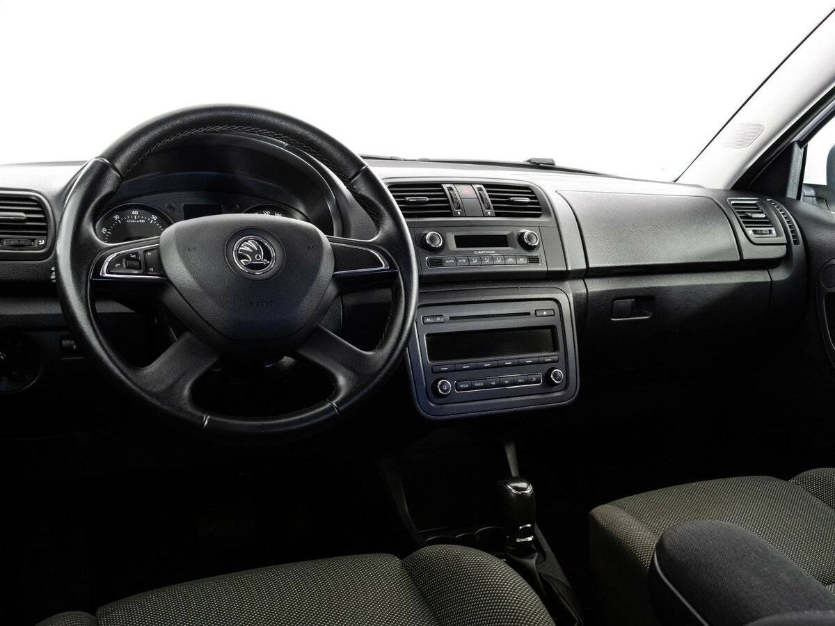 Купить Skoda Fabia, 2013, 102 111 км.. Фото: #10