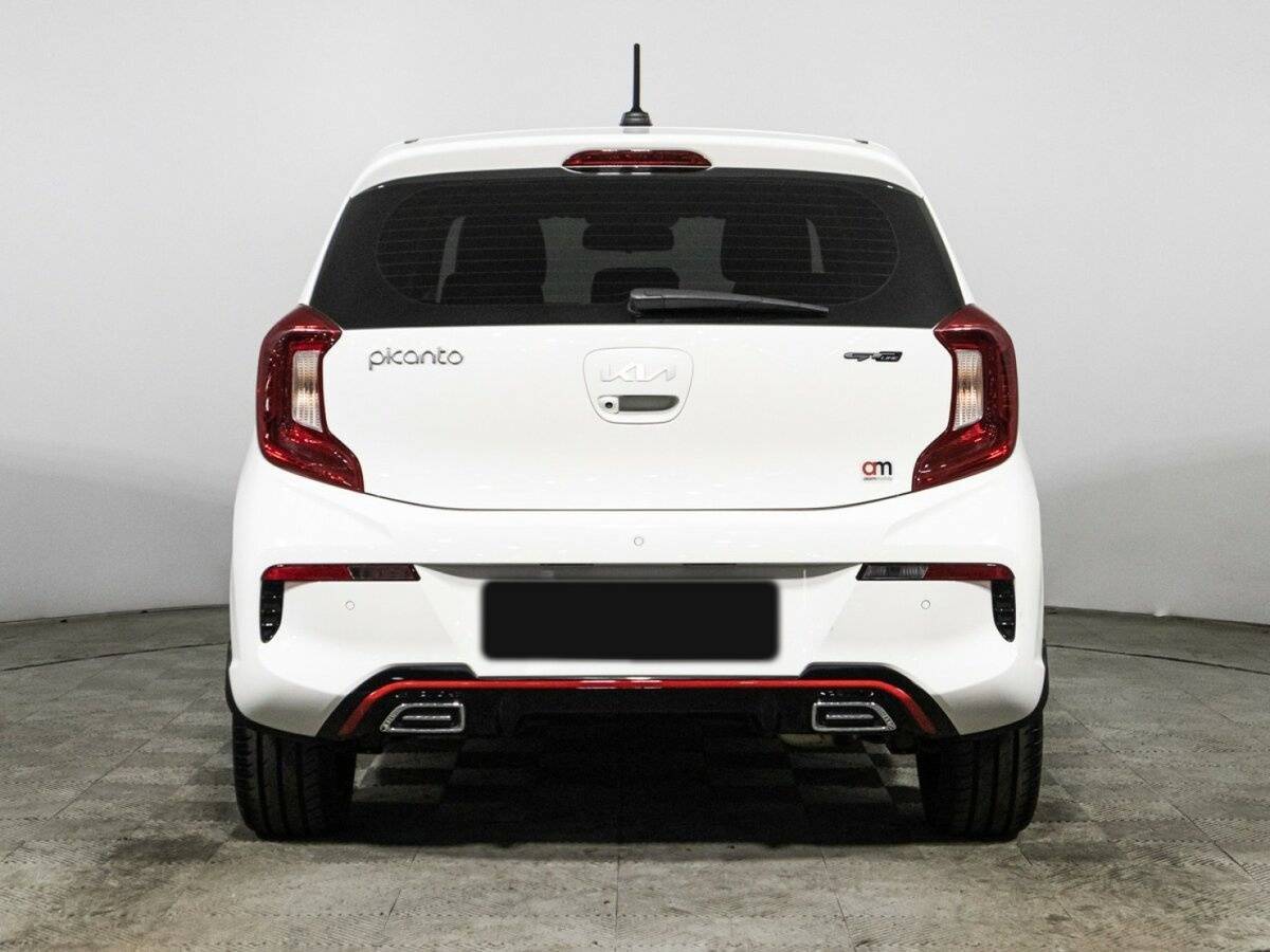 Купить Kia Picanto, 2022, 13 738 км.. Фото: #5
