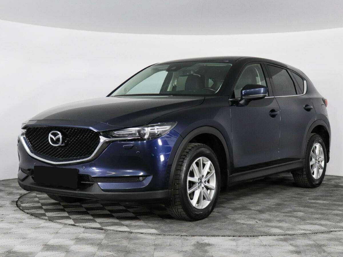 Купить Mazda CX-5, 2019, 97 000 км.. Посмотреть фото