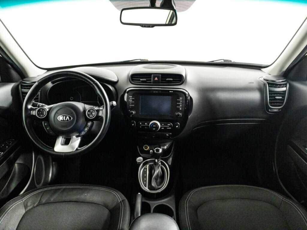 Купить Kia Soul, 2019, 148 459 км.. Фото: #12