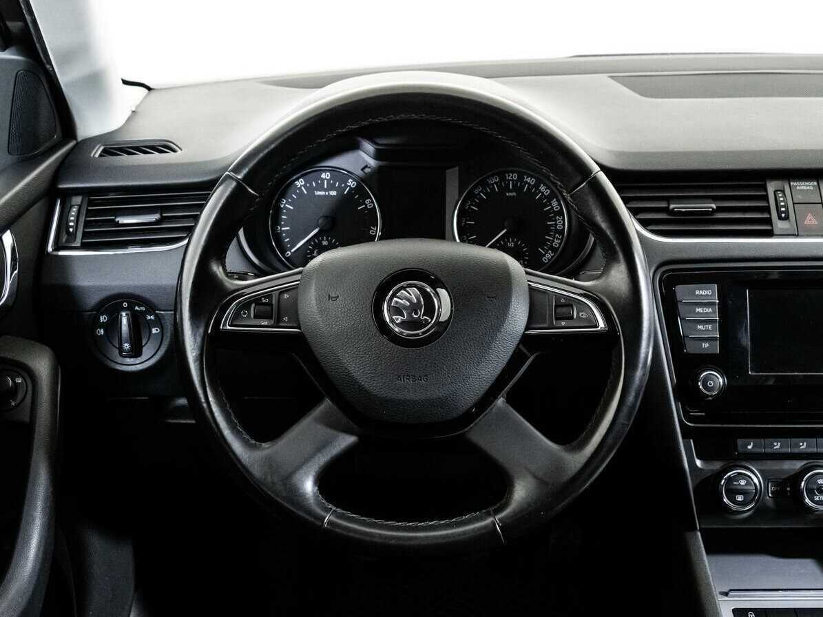 Купить Skoda Octavia, 2015, 226 050 км.. Фото: #8