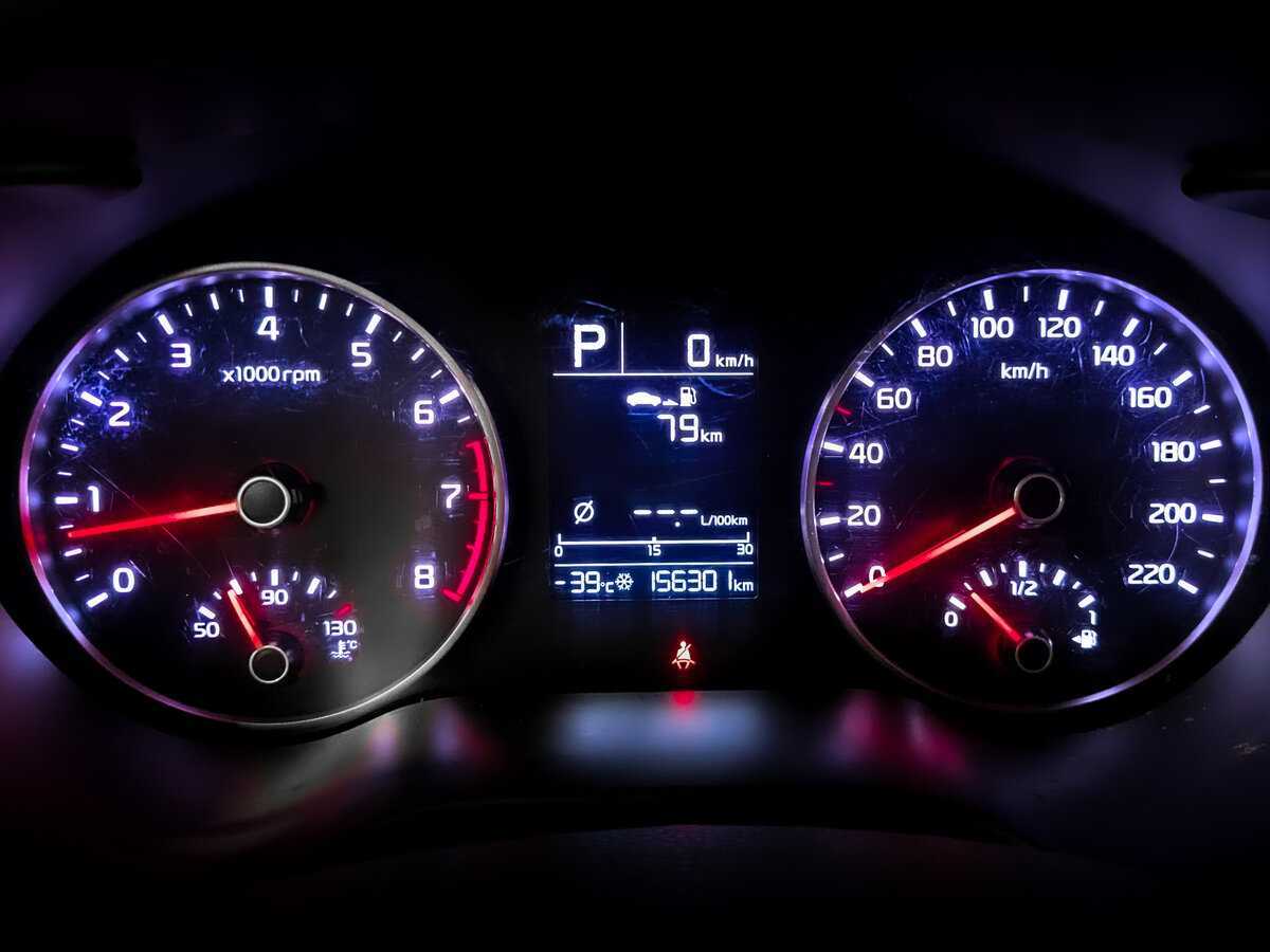 Купить Kia Rio, 2020, 156 298 км.. Фото: #12